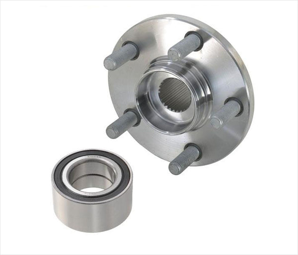 Fits For Chrysler 02-09 PT Cruiser Neon 1- Front Wheel Hub & Bearing Kit