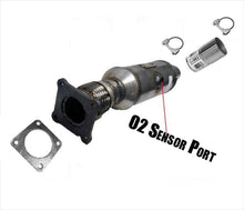 Catalytic Converter for Dodge Caravan & Chrysler Town Country 3.3L 2001-2007