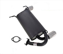Rear Muffler for Infiniti 03-06 G35 Coupe 2 Doors Rear Wheel Drive