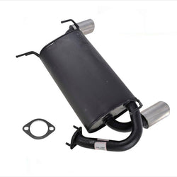 Rear Muffler for Infiniti 03 To 02/07 G35 Coupe 2 Doors Rear Wheel Drive