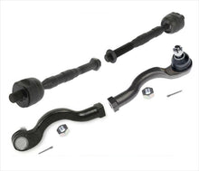 Kit de 4 varillas de acoplamiento delanteras interiores y exteriores para Mitsubishi Montero 2001-2006