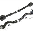 Front Inner & Outer Tie Rods 4pc Kit for Mitsubishi Montero 2001-2006