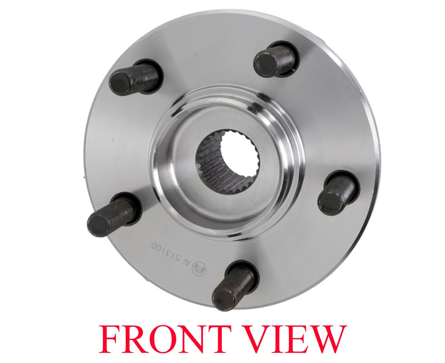 Fits 96-07 Ford Taurus Front Left or RIght Wheel Bearing Hub Assembly