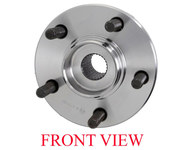 Fits 96-07 Ford Taurus Front Left or RIght Wheel Bearing Hub Assembly