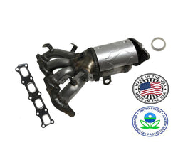 New Manifold Catalytic Converter Made in USA for 14-16 Mitsubishi Outlander