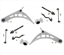 Control Arm Ball Joint Tie Rods Sway Bar For BMW 325i Rear Wheel Drive 2001-2005