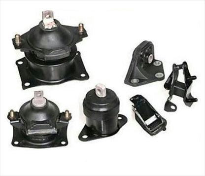 Kit de montaje de transmisión del motor 2003-2007 Honda Accord 2.4L automático 6 piezas