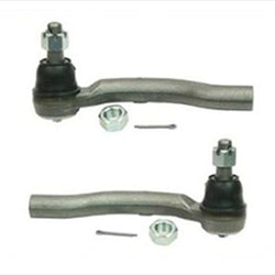 05-13 Frontier Pathfinder Xterra (2) Outer Tie Rods L & R REF# ES800048 ES800108