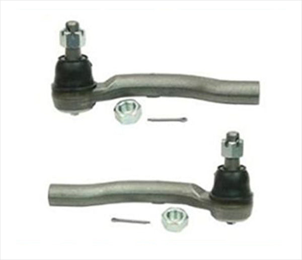 05-13 Frontier Pathfinder Xterra (2) Outer Tie Rods L & R REF# ES800048 ES800108