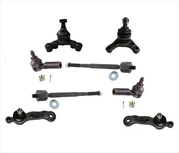 Rear Wheel Drive with Power Steering Chassis 8pc Kit for Toyota Tacoma 95-00