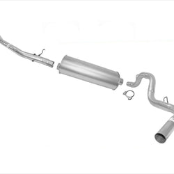 Muffler Tail Pipe Exhaust For 1999-2006 Chevrolet Silverado 5.3 143.5