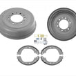 For 95-03 Toyota 4 Wheel Drive Tacoma 6 Stud Brake Drums Shoes & Springs 4pc