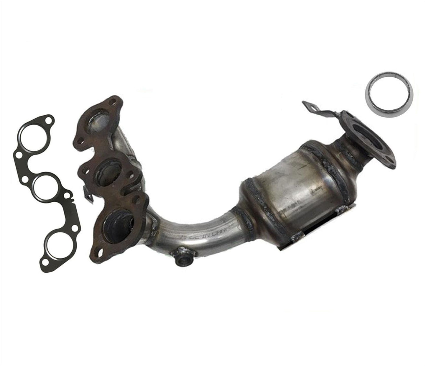 Front Manifold Converter For 04-06 Lexus RX330 & Toyota Sienna 3.3L