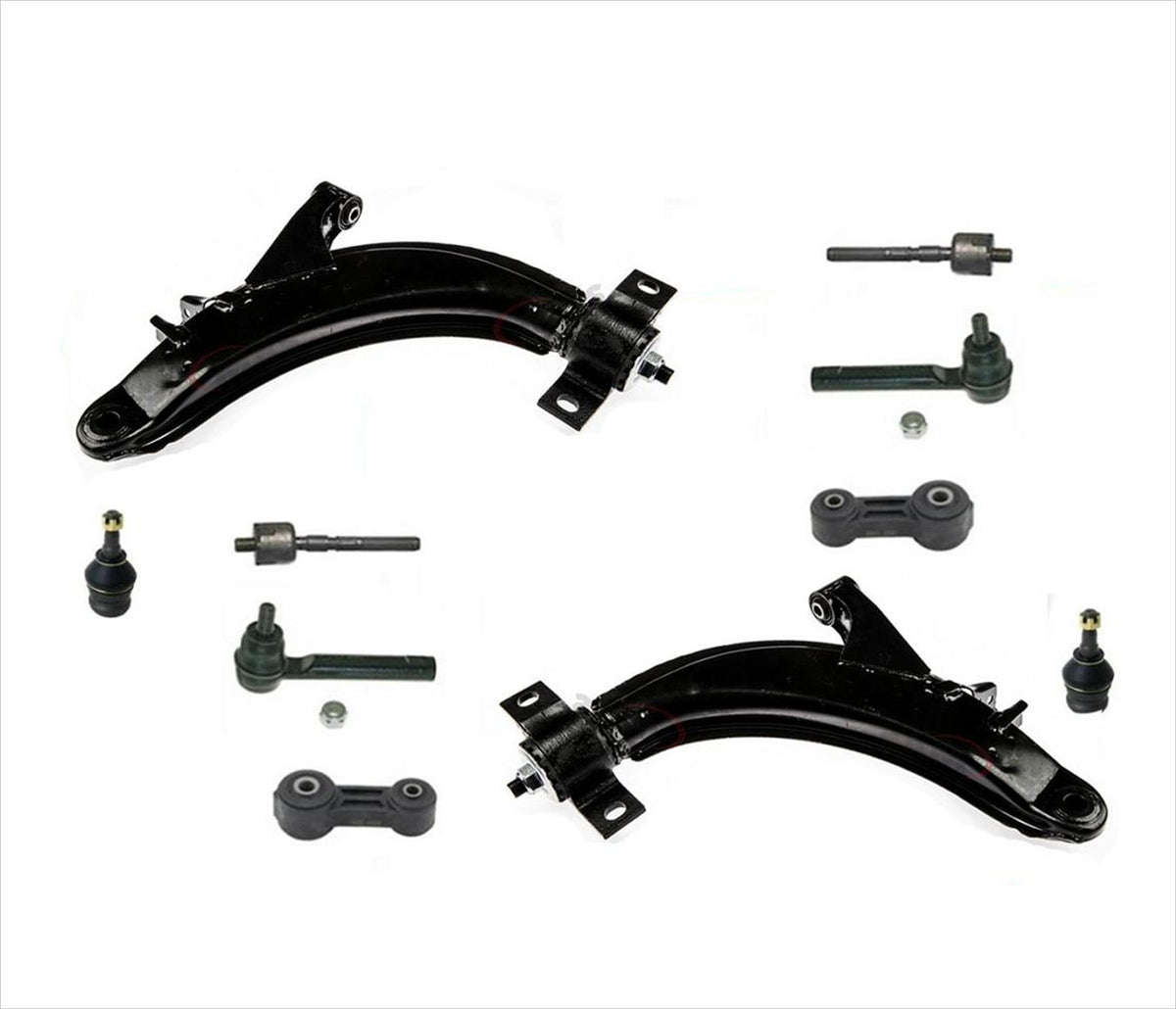 Kit de rótulas de brazo de control inferior para Subaru Forester Impreza 98-02 - Photo 1