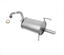 Rear Muffler with Gasket For Nissan Sentra 2.0L 2007 2008 2009 2010 2011 2012