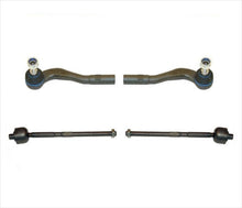 Inner Outer Tie Rods For Mercedes Benz C230 2002 2003 2004 2007 Rear Wheel Drive