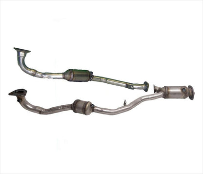 Los convertidores se adaptan a las emisiones de California Outback 2.5L transmisión automática 04-05