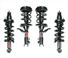 Conjunto completo de puntales delanteros y traseros para Honda CR-V 2002-2006