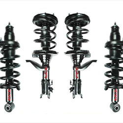 Front & Rear Complete Struts Assembly fits for Honda CR-V 2002-2006