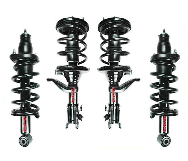 Front & Rear Complete Struts Assembly fits for Honda CR-V 2002-2006
