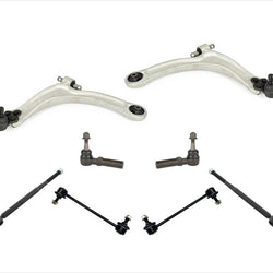 Lower Control Arms Tie Rods Links For G5 RPO / FE3 Performance Suspension 07-08