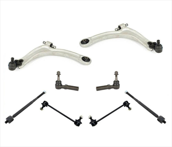 Lower Control Arms Tie Rods Links For G5 RPO / FE3 Performance Suspension 07-08