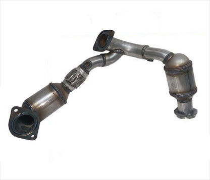 Front Y Pipe Catalytic Converter for Ford Taurus For Mercury Sable 00-2007 VIN U
