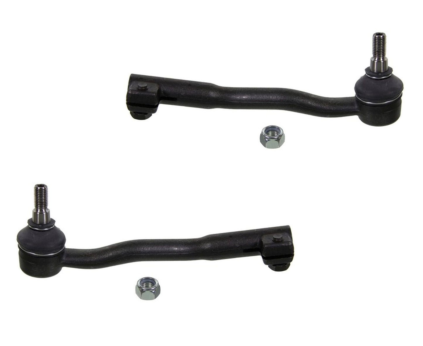 Fits 95-01 BMW E38 740 740i 740il 750il Outer Tie Rod Ends
