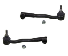 Fits 95-01 BMW E38 740 740i 740il 750il Outer Tie Rod Ends