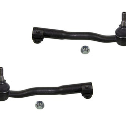 Fits 95-01 BMW E38 740 740i 740il 750il Outer Tie Rod Ends