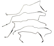 Kit de manguera enfriadora de transmisión automática, 5 piezas, para Cadillac Escalade 2002-2006