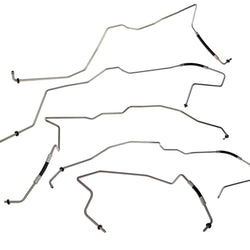 Auto Transmission Cooler Hose Kit 5pc for Cadillac Escalade 2002-2006
