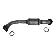 Front Pipe Catalytic Converter for Toyota Sienna 2.7L 2011-2012