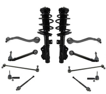 12 puntales de resorte delanteros completos para Chevrolet Camaro V6 3.6L 2013-2015