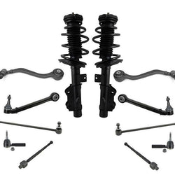 12Pc Front Complete Coil Spring Struts for Chevrolet Camaro V6 3.6L 2013-2015