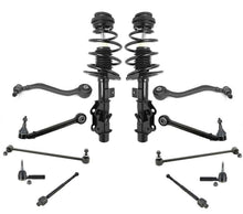 12 puntales de resorte delanteros completos para Chevrolet Camaro SS 6.2L 13-15