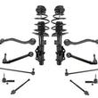 12Pc Front Complete Coil Spring Struts for Chevrolet Camaro SS 6.2L 13-15