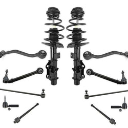 12Pc Front Complete Coil Spring Struts for Chevrolet Camaro SS 6.2L 13-15