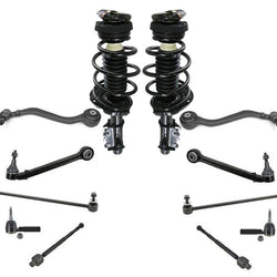 12Pc Chassis Front Complete Coil Spring Struts for Chevrolet Camaro 3.6 V6 10-12