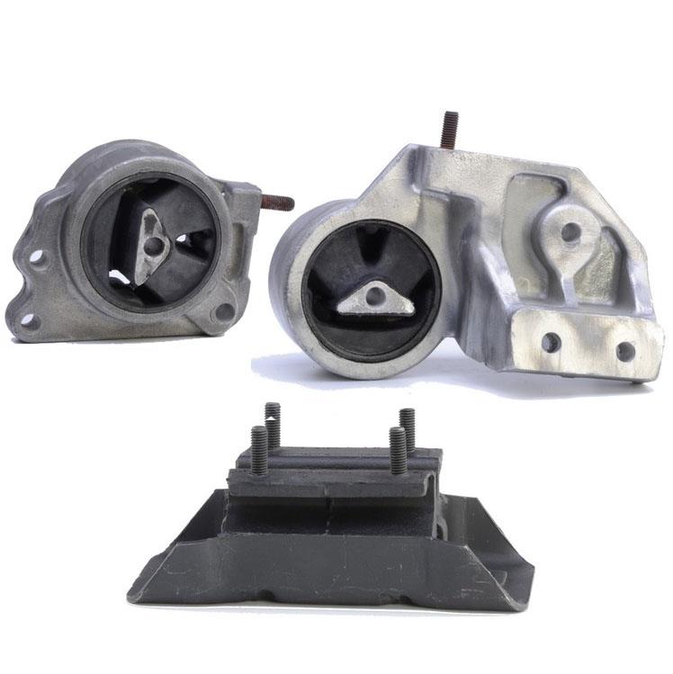 Soportes de motor Soporte de transmisión 00-04 para Dodge Dakota 4 ruedas motrices 5.9L 4.7L