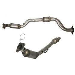 Driver & Passenger Catalytic Converter for GMC Colorado Canyon 5.3L V8 09-12