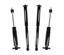 4 OE Style Shock Absorbers For 88-99 GM C1500 Rear Wheel Drive Only Pick Up