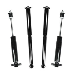 4 OE Style Shock Absorbers For 88-99 GM C1500 Rear Wheel Drive Only Pick Up