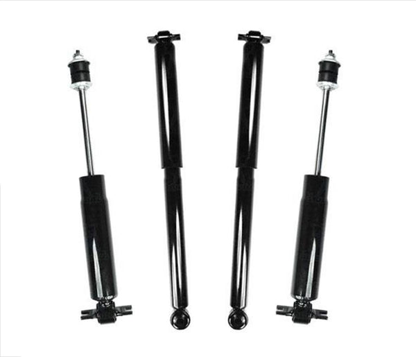 4 OE Style Shock Absorbers For 88-99 GM C1500 Rear Wheel Drive Only Pick Up