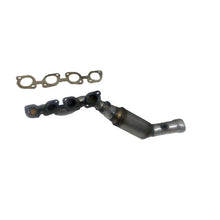 Drivers Side Manifold Catalytic Converter for BMW X5 xDrive48i 4.8L 2006-2010