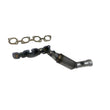 Drivers Side Manifold Catalytic Converter for BMW X5 xDrive48i 4.8L 2006-2010