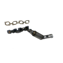 Drivers Side Manifold Catalytic Converter for BMW X5 xDrive48i 4.8L 2006-2010