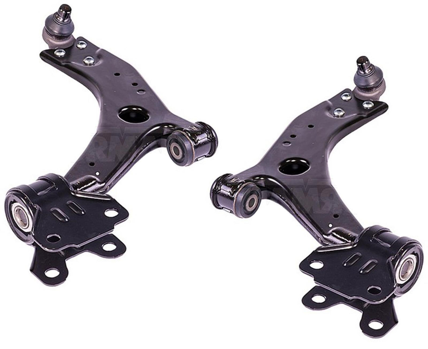 Brazos de control inferiores delanteros para Ford Focus 2012-2018 con brazos de control de acero