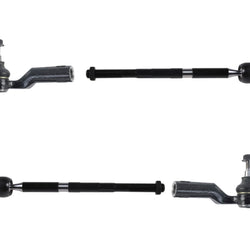 Fits 12-18 Ford Focus 13-18 Ford C-Max & Escape Inner & Outer Tie Rods 4 Pcs