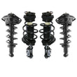 Complete Coil Spring Struts for Chevrolet Camaro 3.6L V6 2010